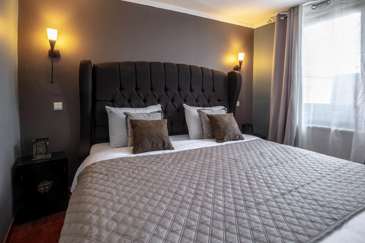 Park Hotel Airport Charleroi Ngoại thất bức ảnh